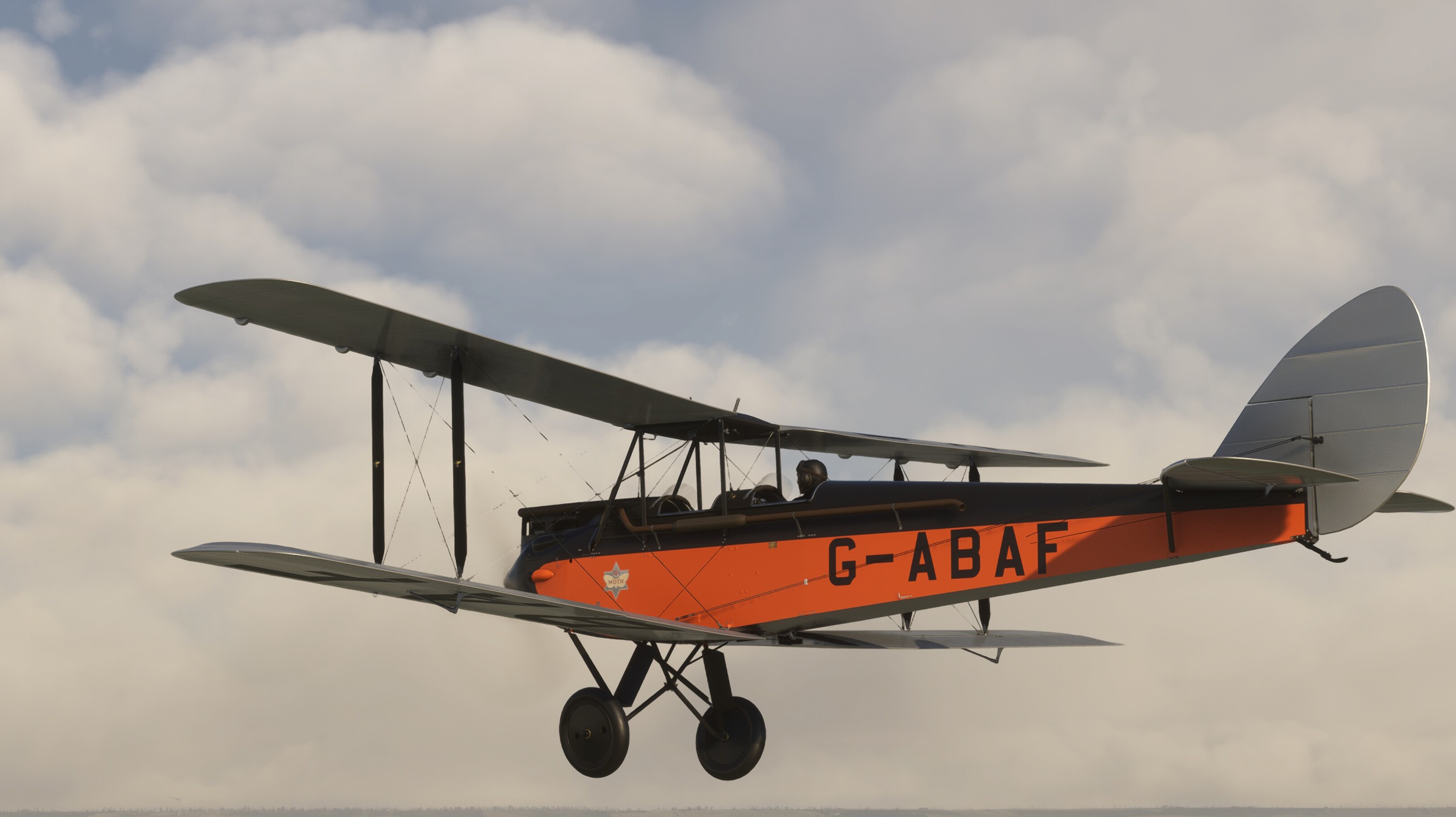 DH.60G Gipsy Moth — MSFS screenshot 8 of 31