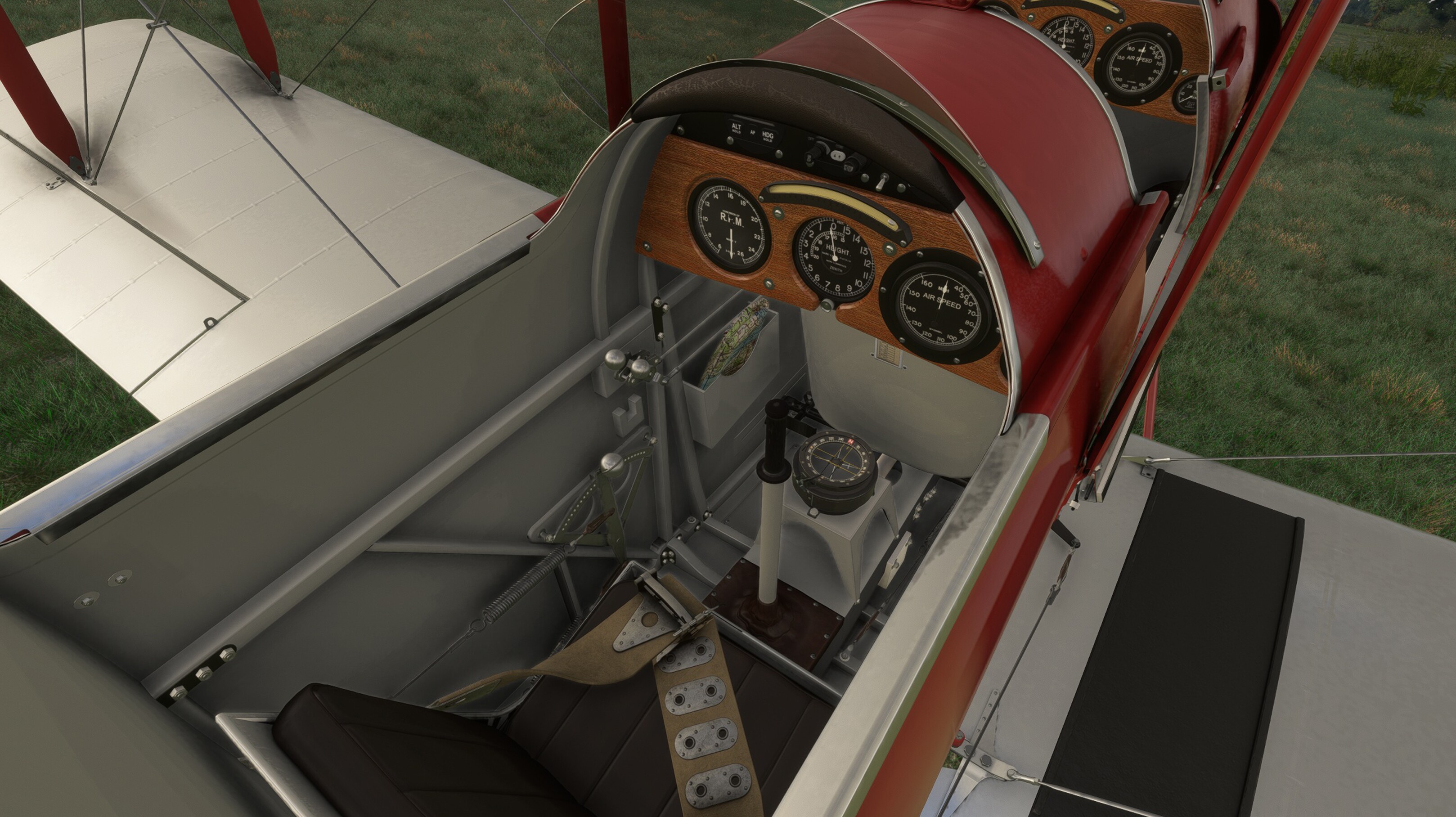 DH.60G Gipsy Moth — MSFS screenshot 13 of 31