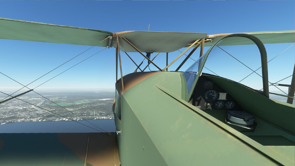 DH.83 Fox Moth — MSFS screenshot 17 of 29