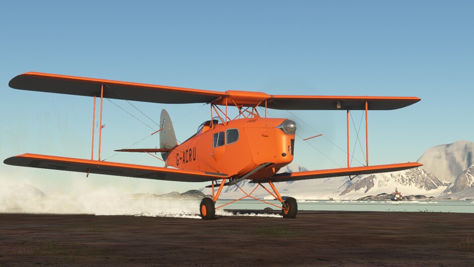 DH.83 Fox Moth — MSFS screenshot 18 of 29