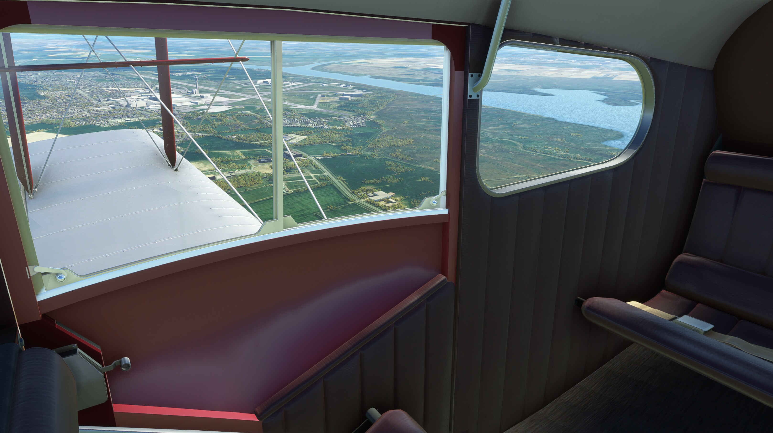 DH.83 Fox Moth — MSFS screenshot 6 of 29