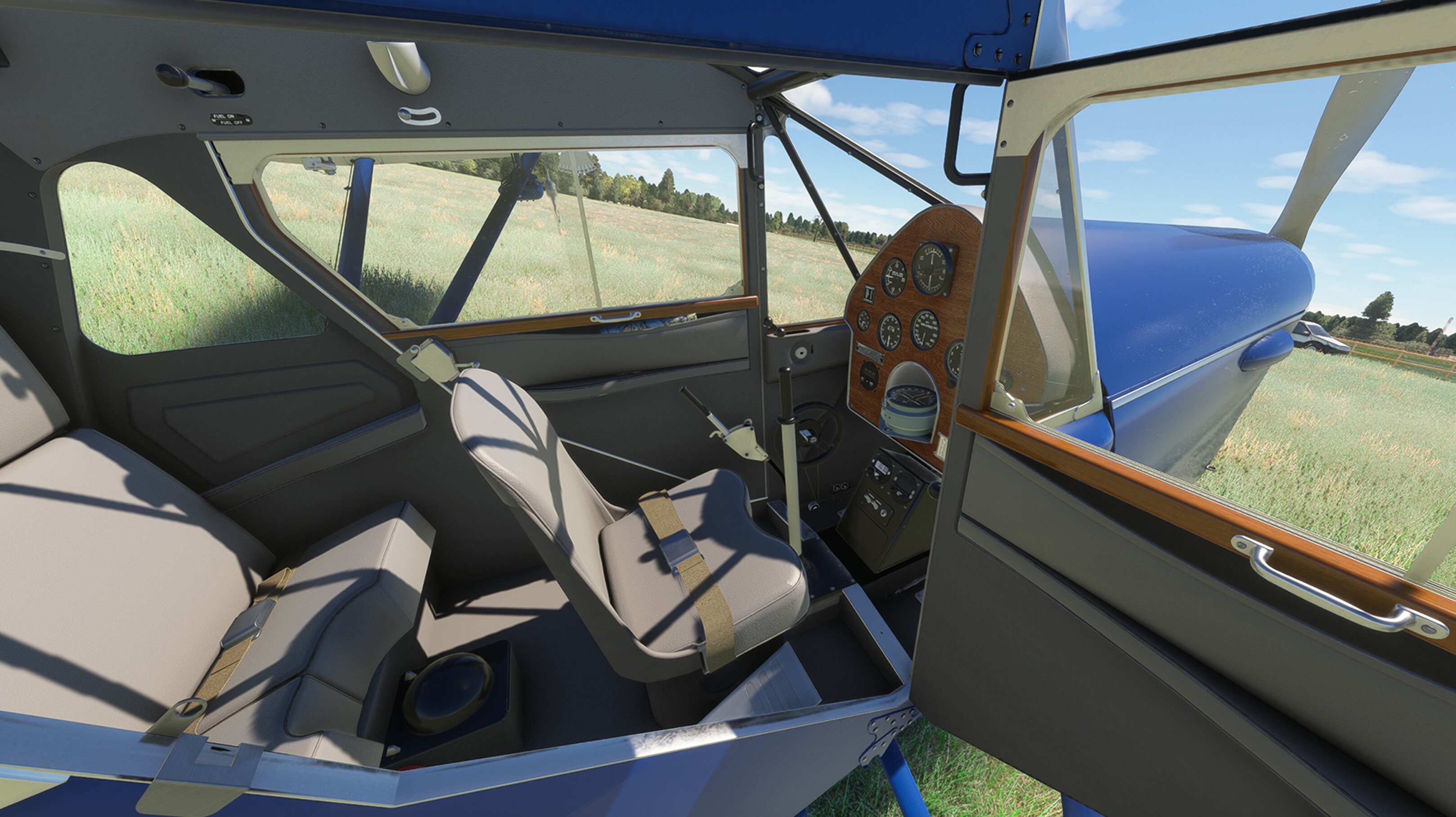 DH.85 Leopard Moth — MSFS screenshot 12 of 33