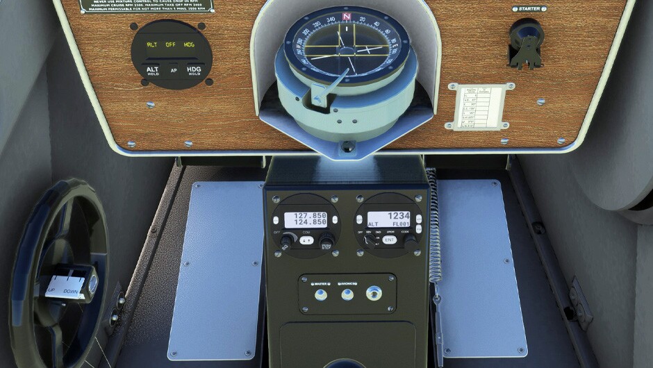 DH.85 Leopard Moth — MSFS screenshot 33 of 33