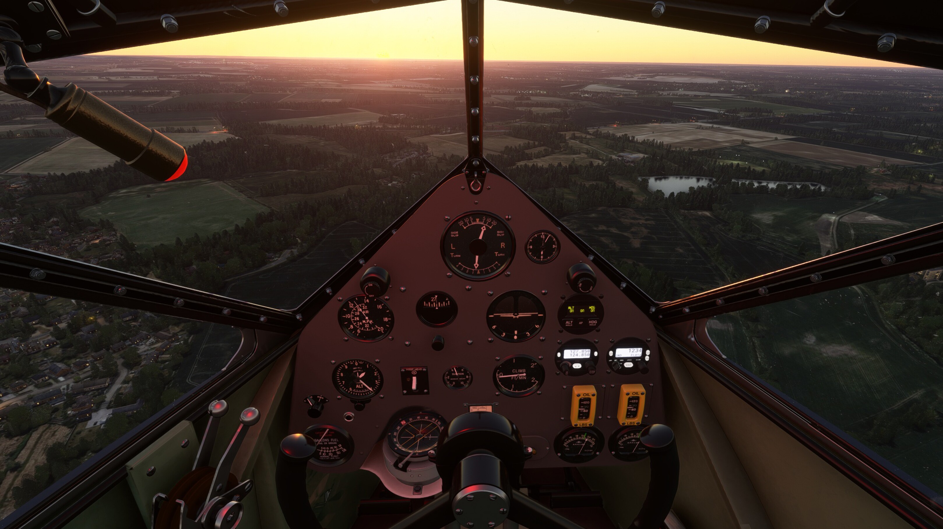 DH.89 Dragon Rapide — MSFS screenshot 11 of 19