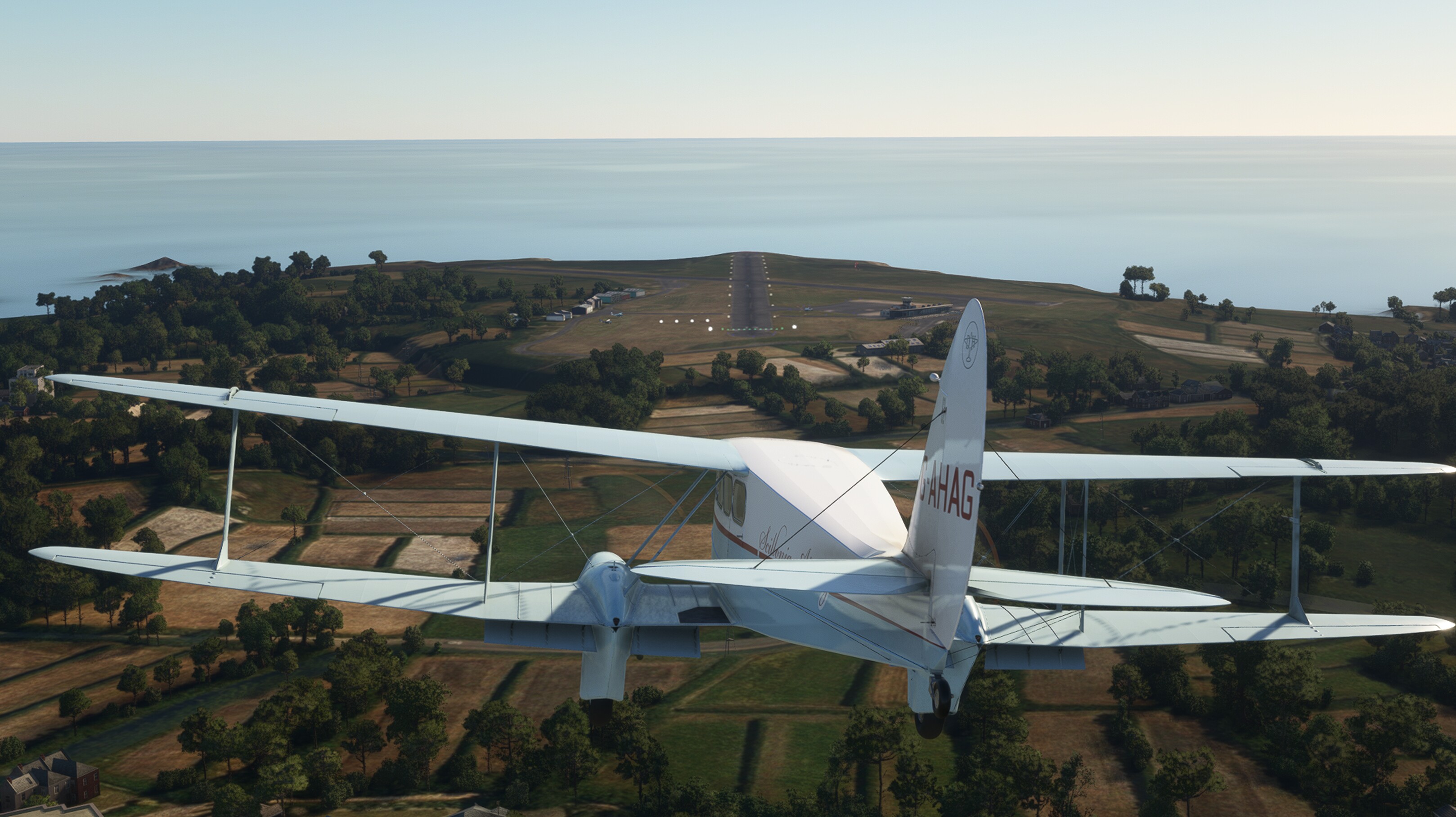 DH.89 Dragon Rapide — MSFS screenshot 19 of 19