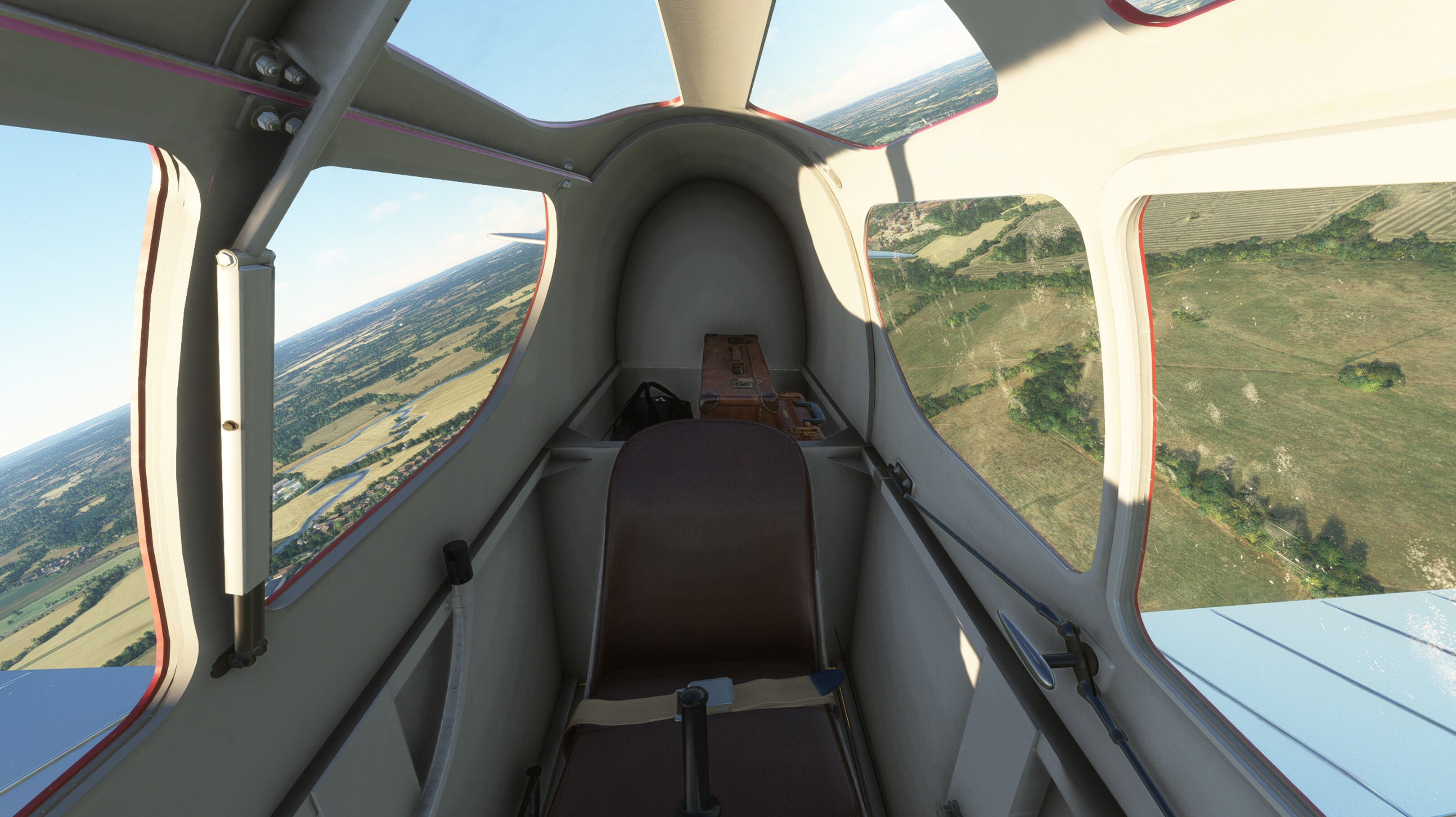 DH.94 Moth Minor — MSFS screenshot 3 of 26