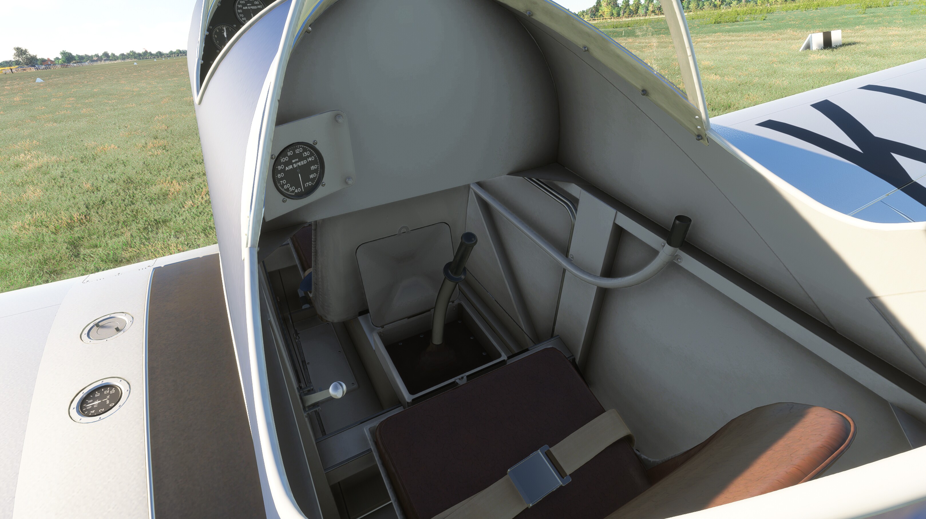 DH.94 Moth Minor — MSFS screenshot 6 of 26