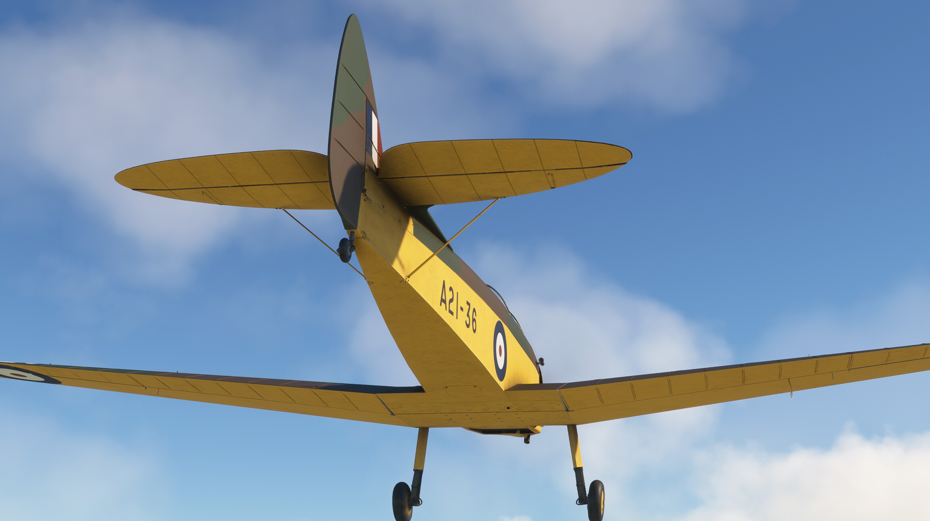 DH.94 Moth Minor — MSFS screenshot 8 of 26