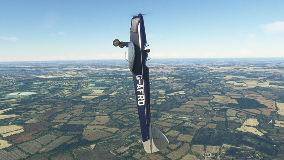 DH.94 Moth Minor — MSFS screenshot 24 of 26