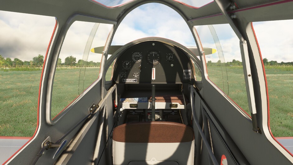 DH.94 Moth Minor — MSFS screenshot 17 of 26