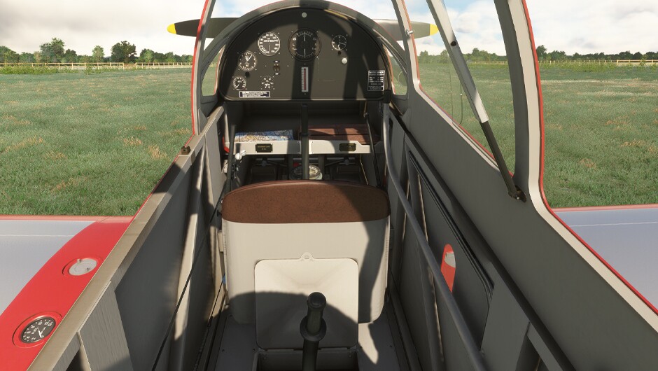 DH.94 Moth Minor — MSFS screenshot 18 of 26